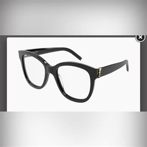 yves saint laurent glasses asda|2024 Saint Laurent Prescription Glasses .